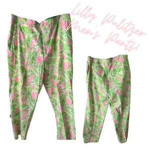 RARE Lilly Pulitzer Men's Pants!